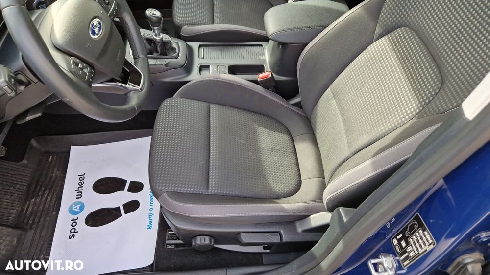 Ford Focus 1.5 EcoBlue Trend - 11