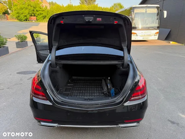 Mercedes-Benz Klasa S 400 d 4-Matic 9G-TRONIC - 21