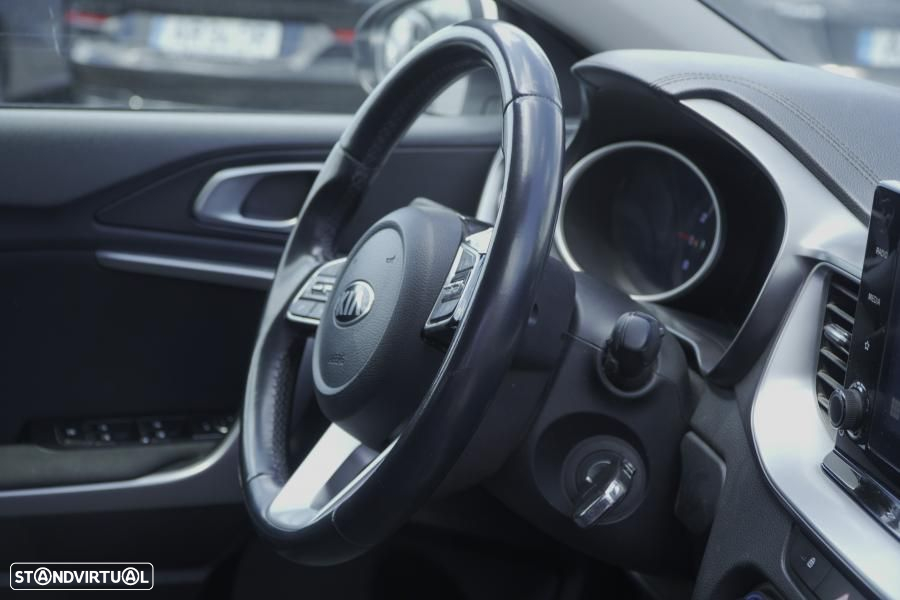 Kia Ceed 1.0 T-GDI TX - 12