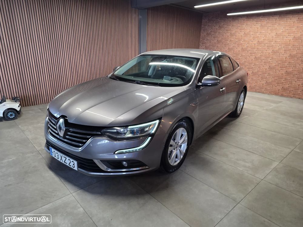 Renault Talisman ENERGY dCi 110 LIFE - 10