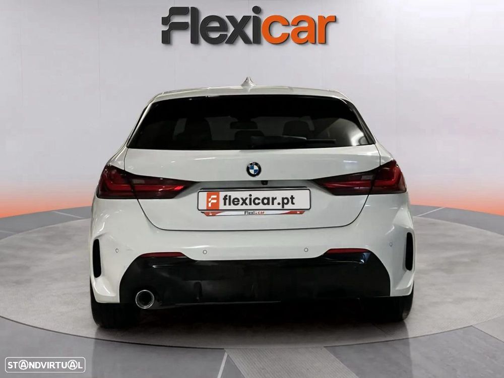 BMW 116 d Pack Desportivo M Auto - 8