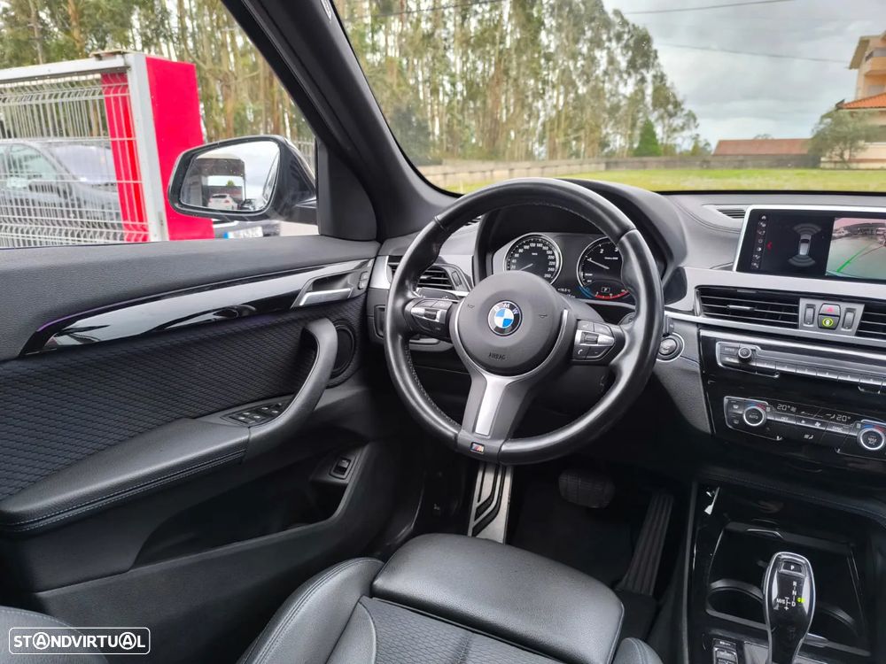 BMW X1 16 d sDrive Auto Pack M - 39