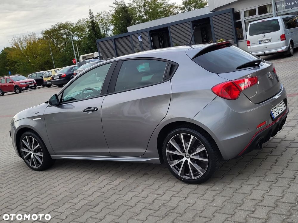 Alfa Romeo Giulietta 1.4 TB Sprint - 10