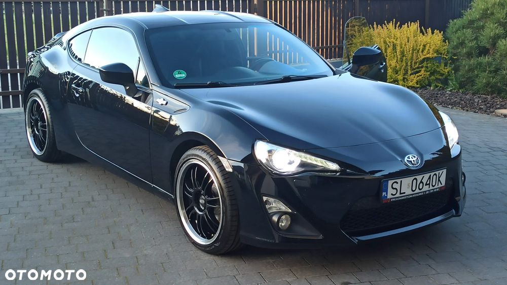 Toyota GT86 2.0 Prestige - 9