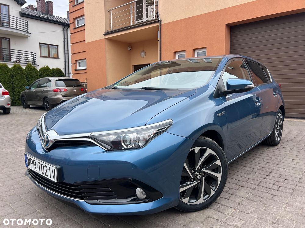 Toyota Auris - 6