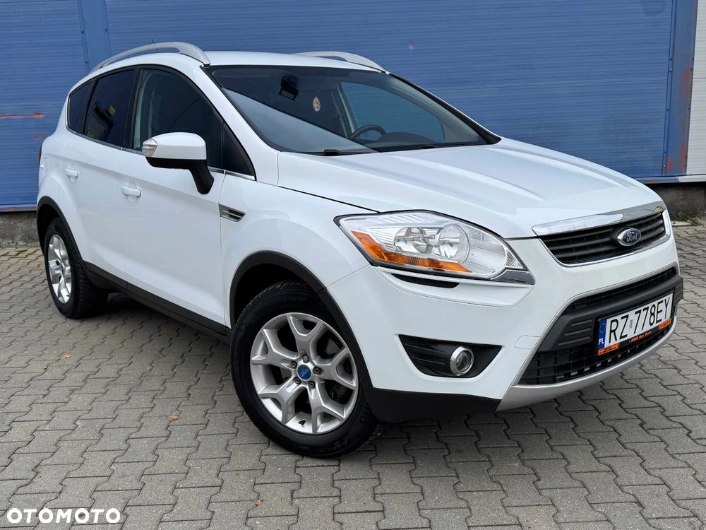 Ford Kuga 2.0 TDCi 4x4 Trend - 9