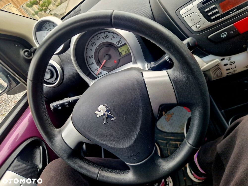 Peugeot 107 (70) 68 envy - 20