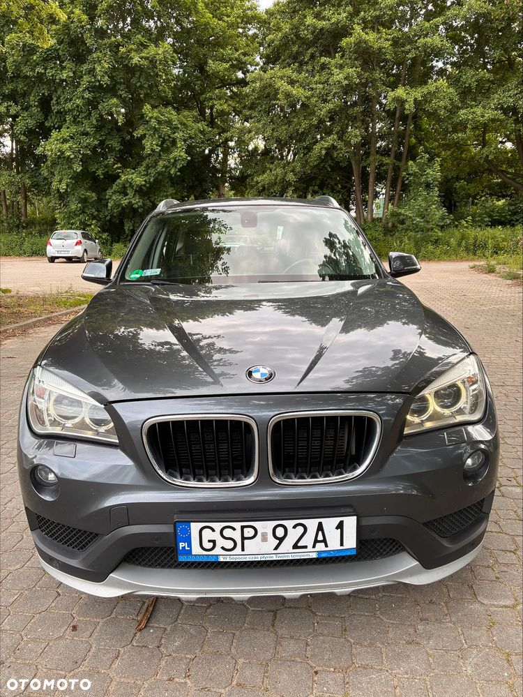 BMW X1 xDrive18d - 1