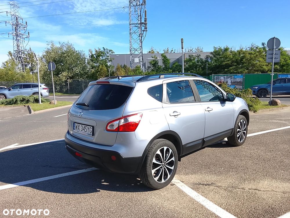 Nissan Qashqai 2.0 Tekna - 8