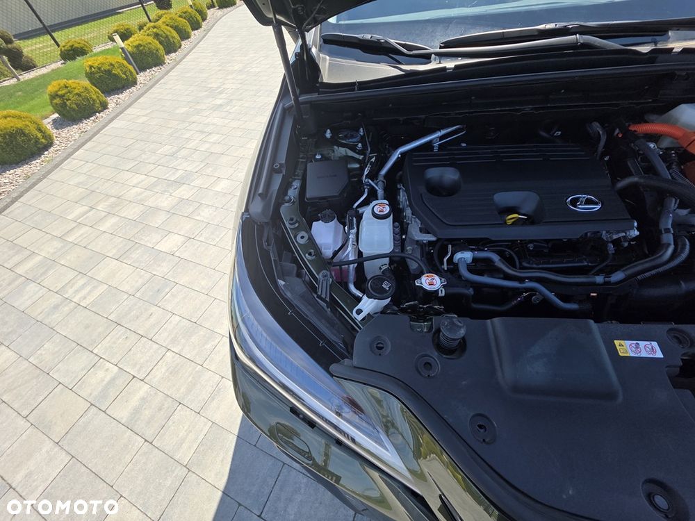 Lexus NX 350h Prestige AWD - 24