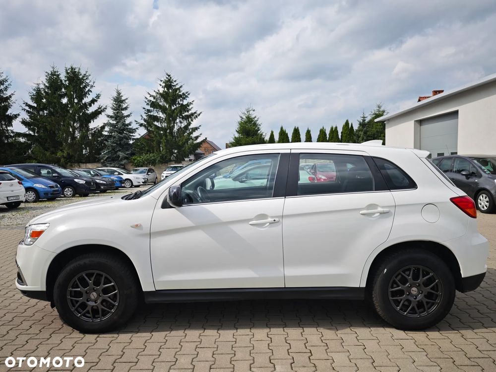 Mitsubishi ASX 1.6 Intense Plus Navi - 7