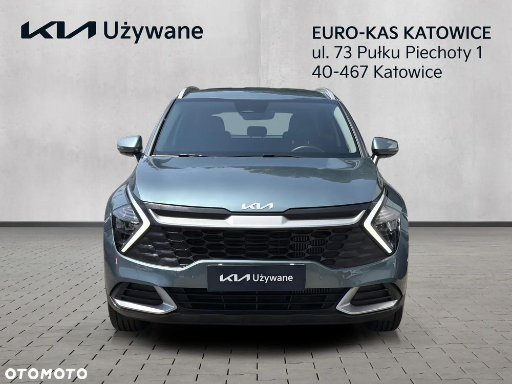 Kia Sportage 1.6 T-GDI M 2WD - 9