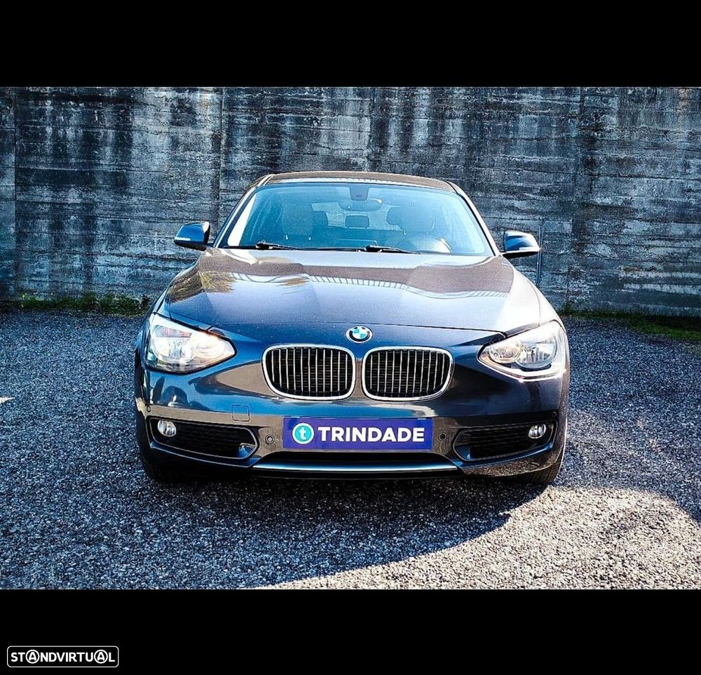 BMW 116 d EDynamics Line Urban - 14