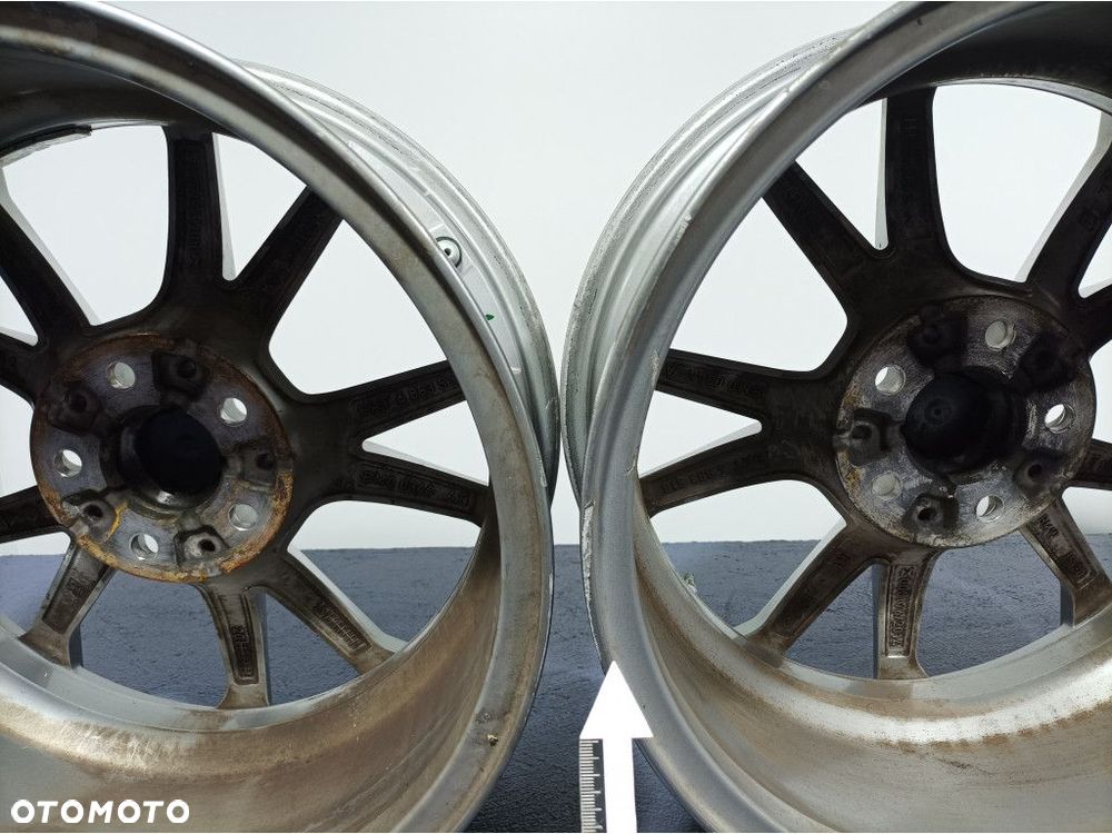 BMW 3 G20 G21 FELGI ALUMINIOWE R17 7.5JX17 5X112 ET 30 6883518 4 SZT - 11