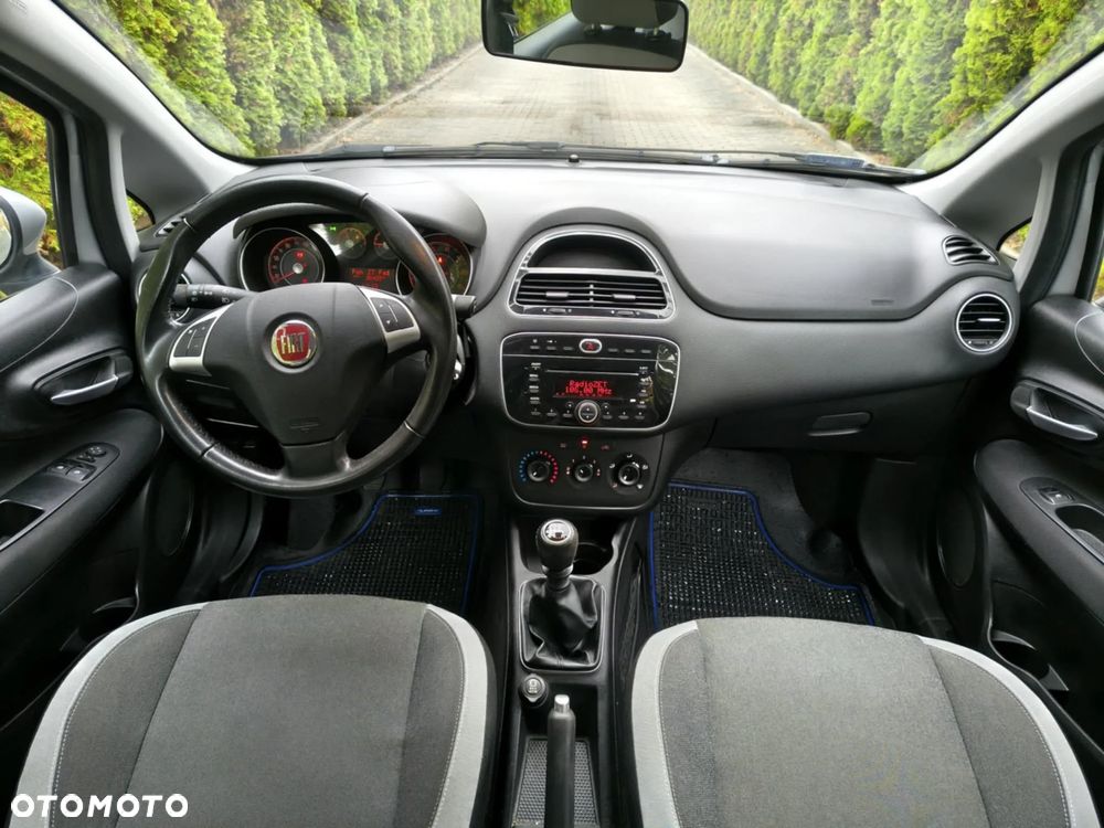 Fiat Punto 1.2 Estiva - 8