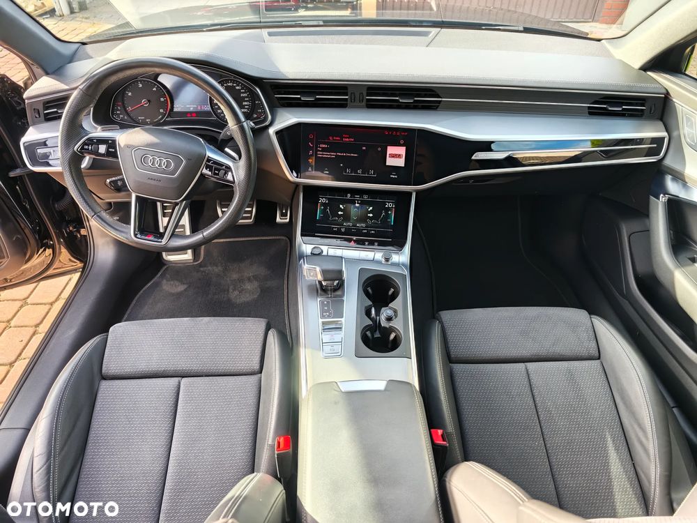 Audi A6 Avant 40 TDI mHEV S Line S tronic - 18