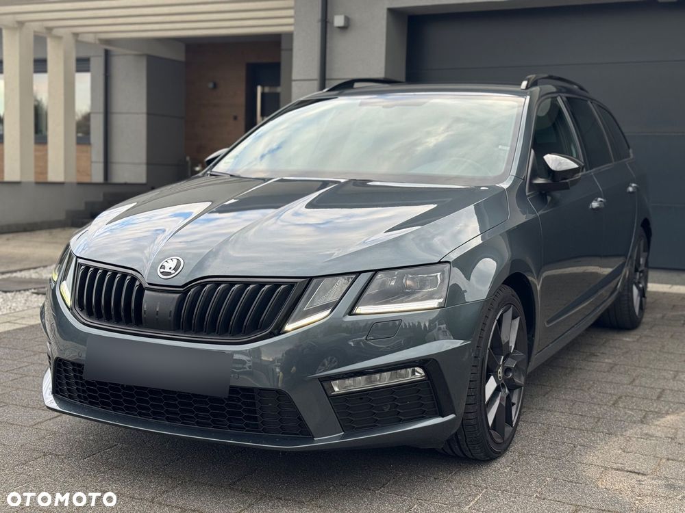 Skoda Octavia 2.0 TDI 4x4 DSG RS - 7