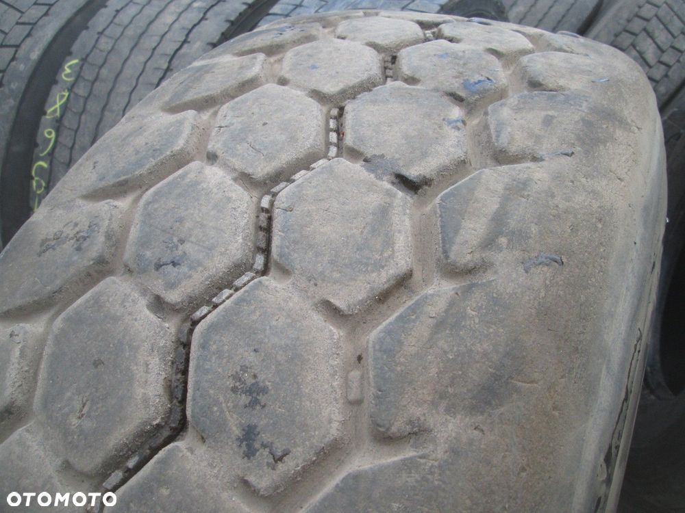 Opona ciężarowa 385/65r22.5 Goodyear. Opony ciężarowe - 3