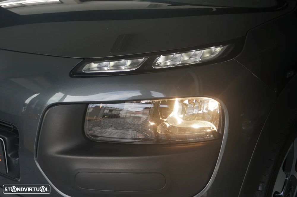 Citroën C4 Cactus 1.6 e-HDi Shine ETG6 - 25
