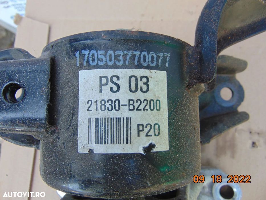Suport Motor Kia Soul 2013-2021 suport cutie viteze suporti motor dezm - 3