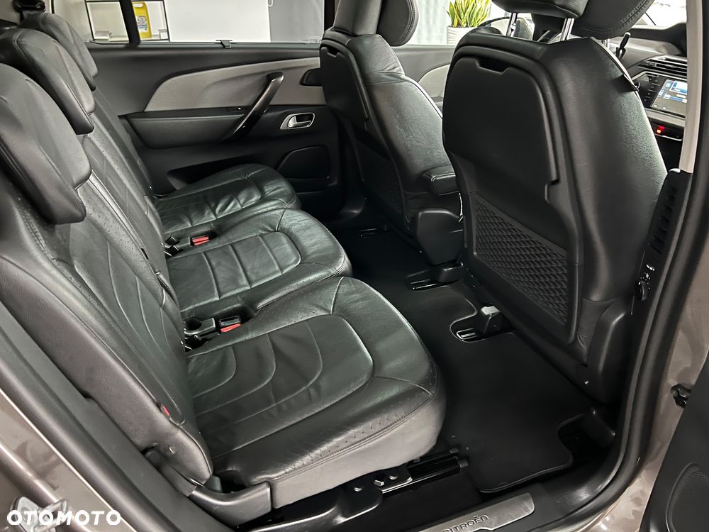 Citroën C4 Grand Picasso 1.6 e-HDi Exclusive ETG6 - 33