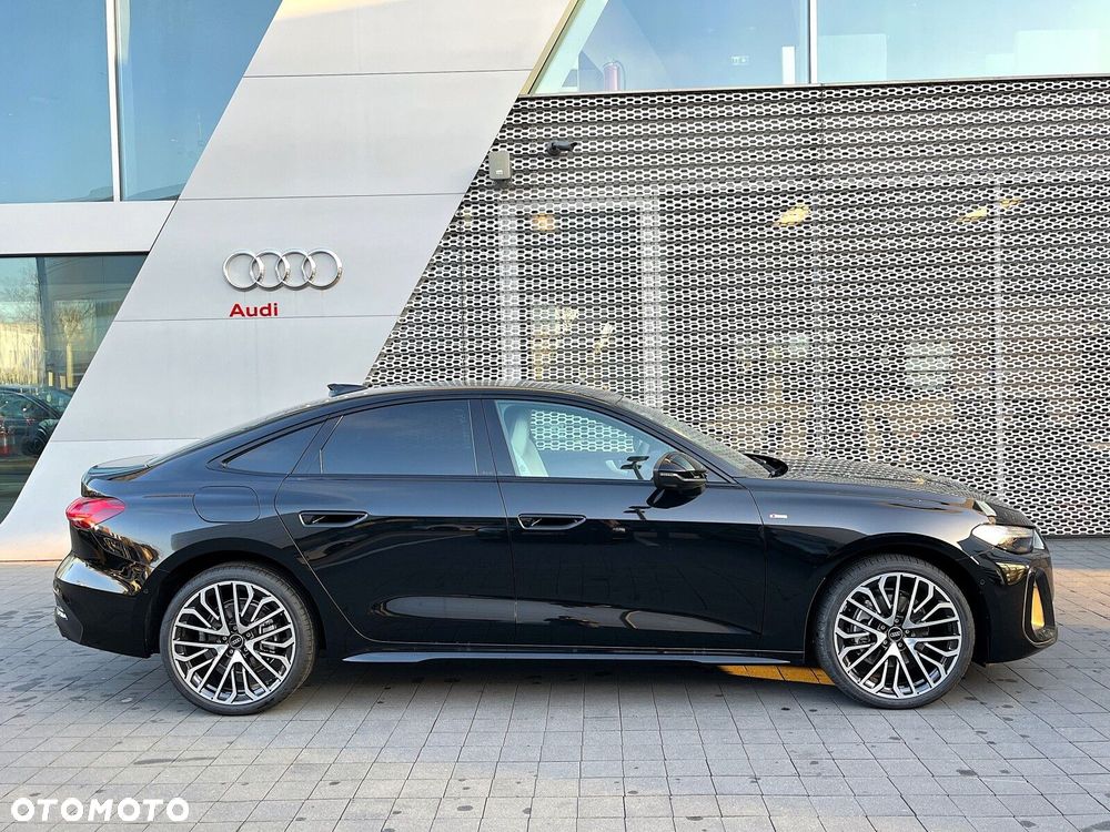 Audi A5 Limousine - 27