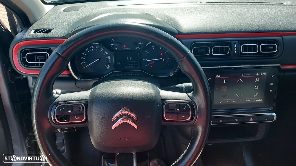 Citroën C3 Pure Tech Shine - 9