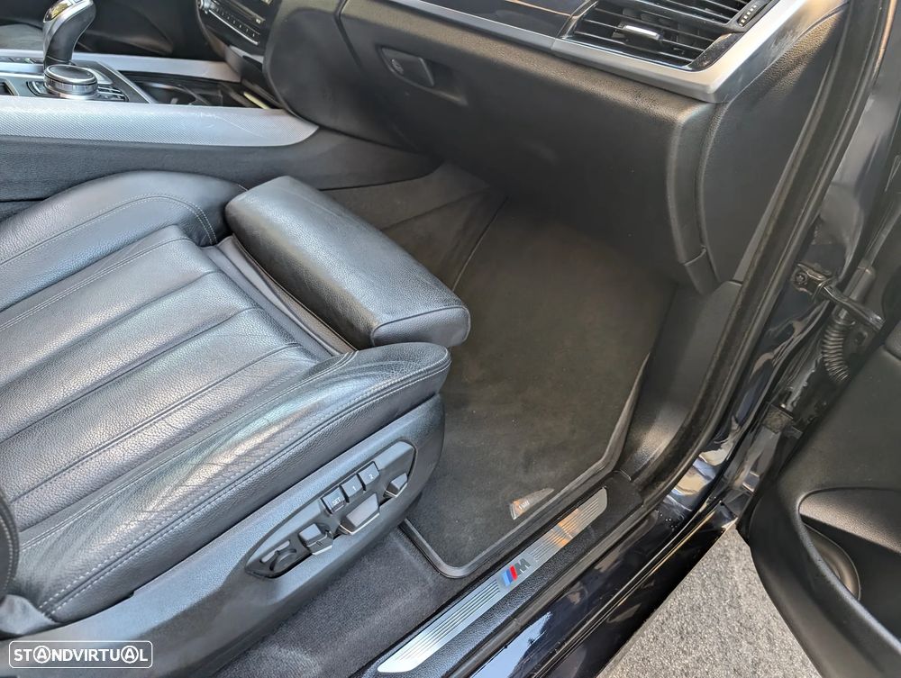 BMW X5 25 d sDrive Pack M - 14