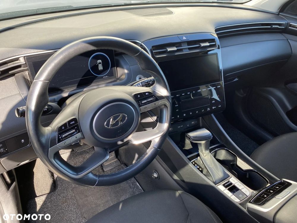 Hyundai Tucson - 12