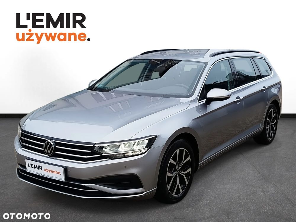 Volkswagen Passat Variant 1.5 TSI EVO Business DSG - 1