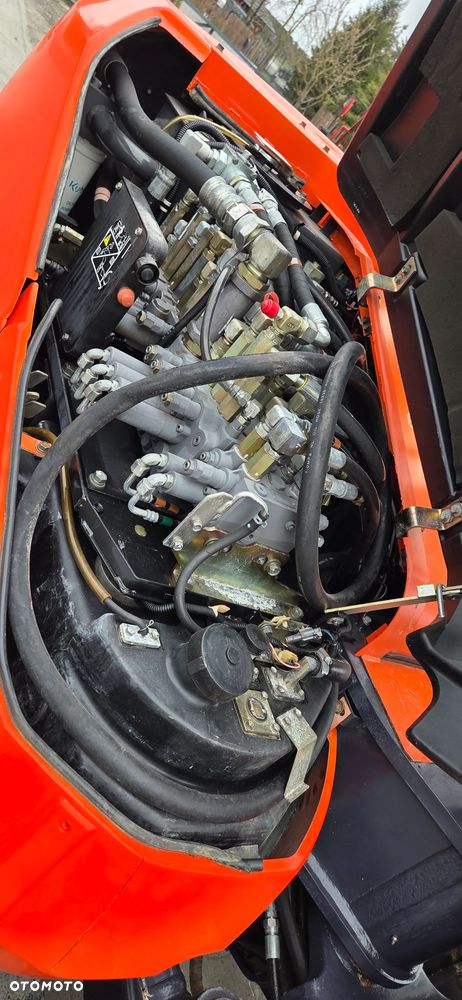 Kubota <<Kubota KX080-3, 2009r, ramie 3xłamane!, nowe gąsienice!>> - 12