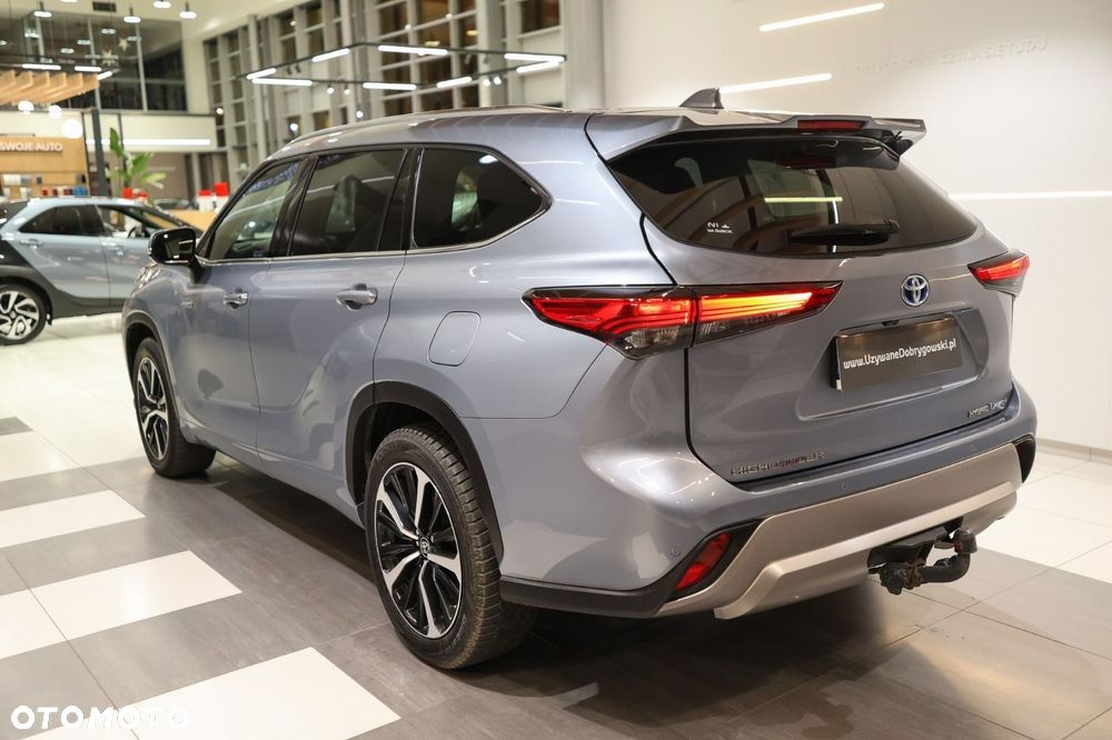 Toyota Highlander - 5