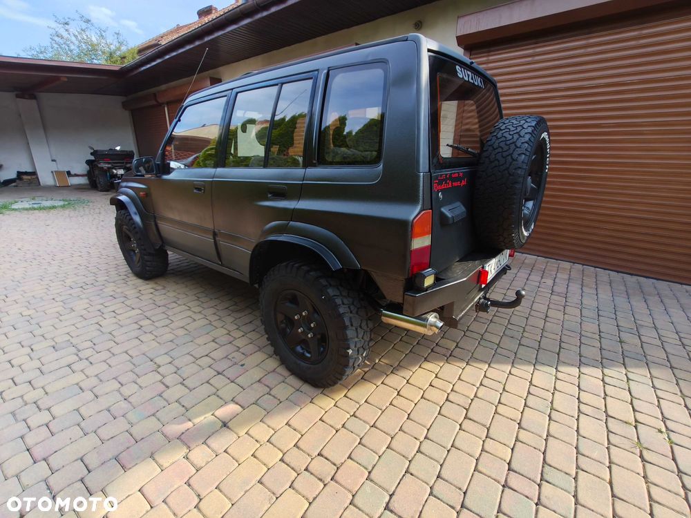 Suzuki Vitara - 1