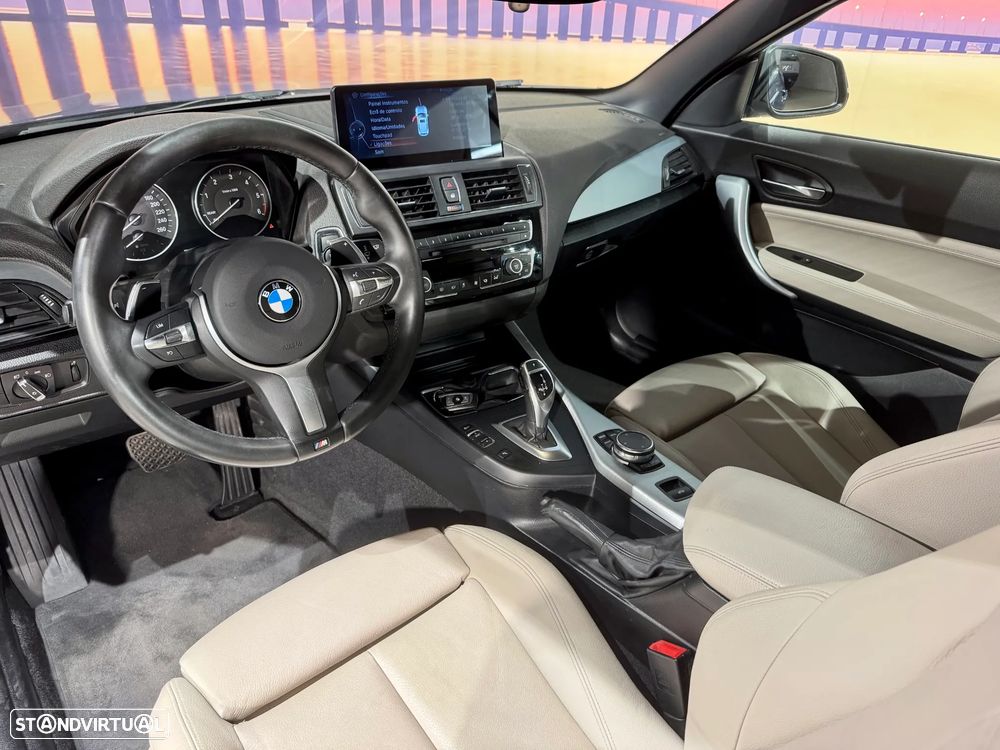 BMW 220 d Cabrio LIne Luxury Auto - 20