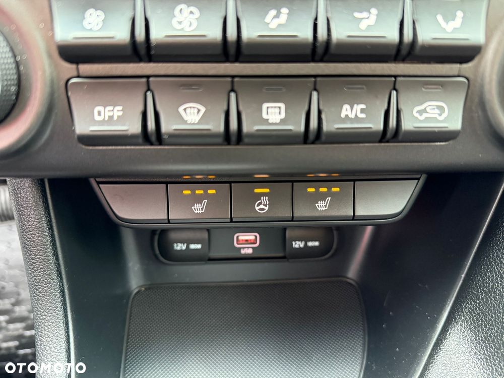 Kia Sportage 1.6 CRDI AWD Eco-Dynamics+ (48V M-H) DCT Black Edition - 19