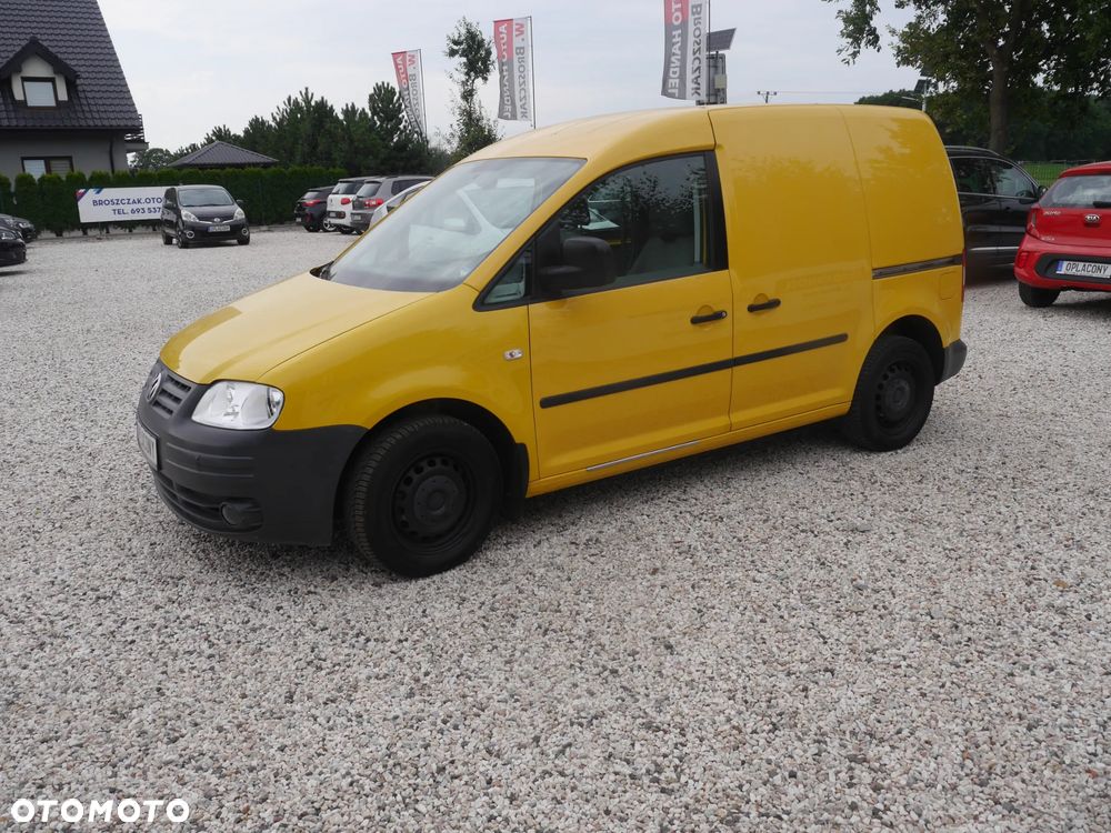 Volkswagen Caddy Mixt - 12