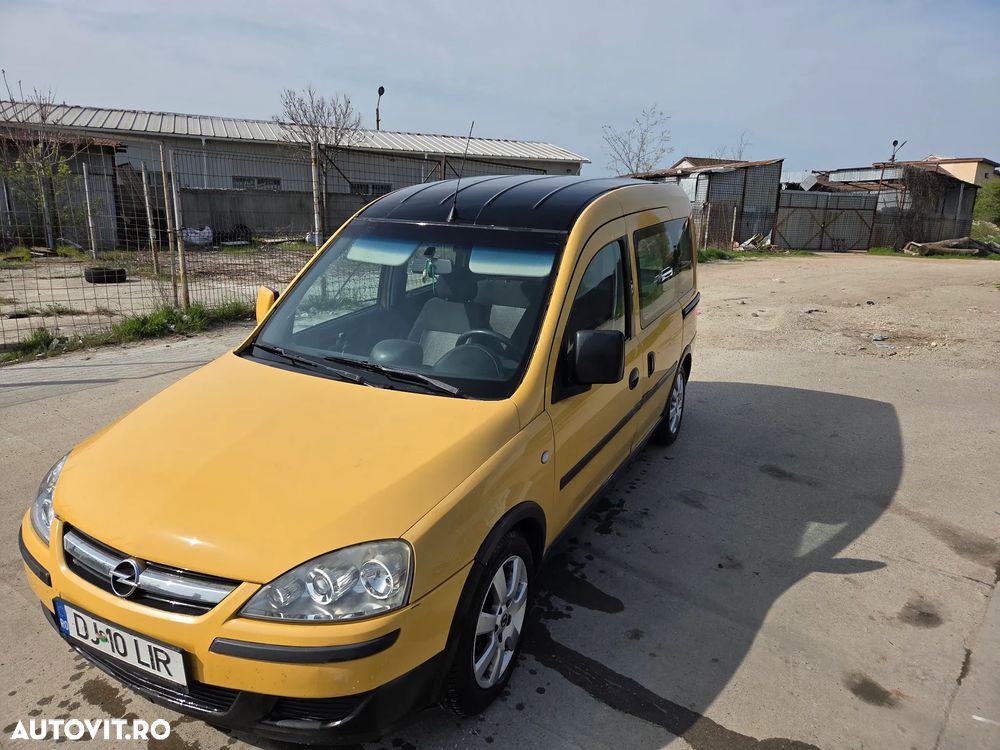 Opel Combo - 2