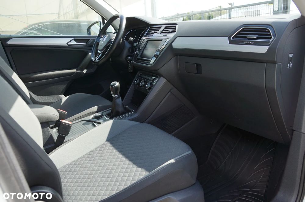 Volkswagen Tiguan 2.0 TSI 4Mot Sport&Style - 25