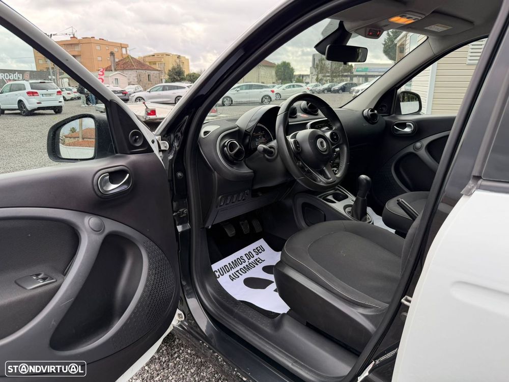 Smart ForFour 1.0 Passion 71 - 15