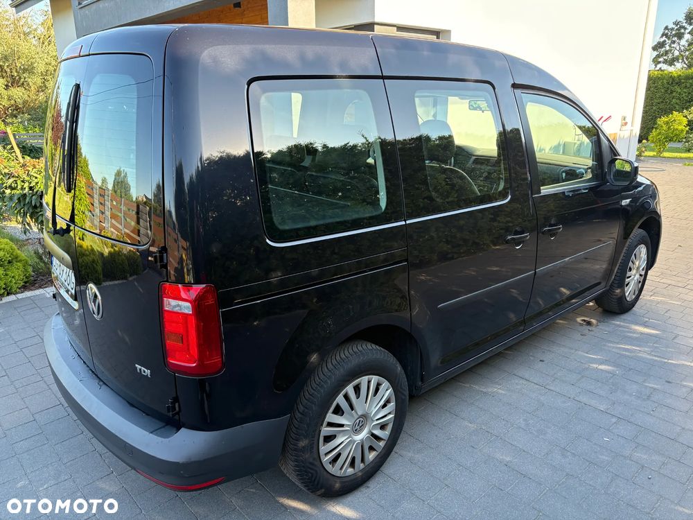 Volkswagen Caddy 2.0 TDI Trendline - 6