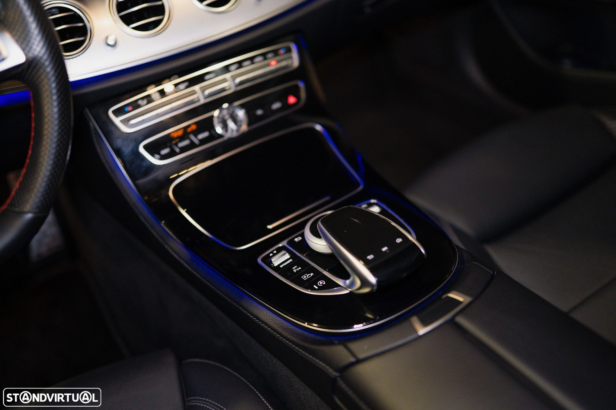 Mercedes-Benz E 220 d AMG - 7