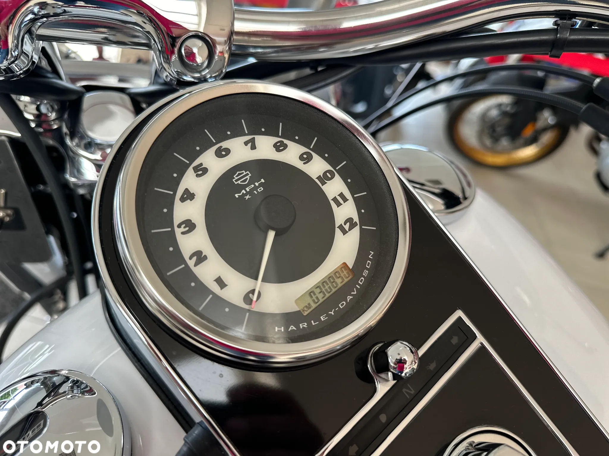 Harley-Davidson Softail - 33