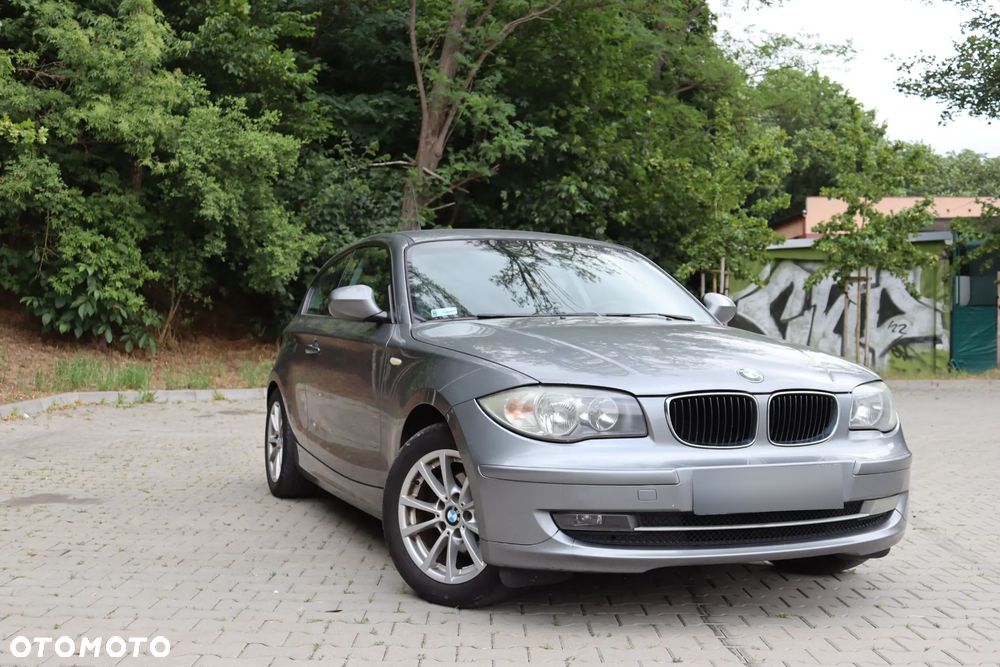 BMW Seria 1 - 1