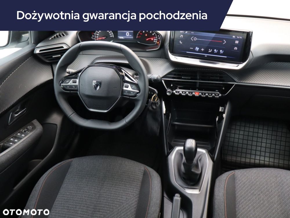 Peugeot 208 - 9