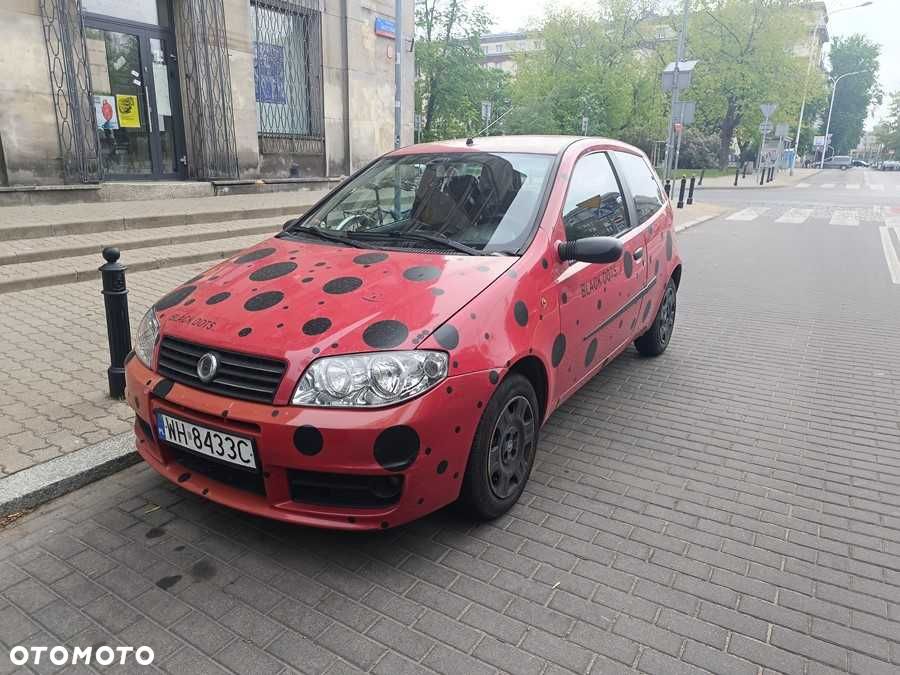 Fiat Punto - 1