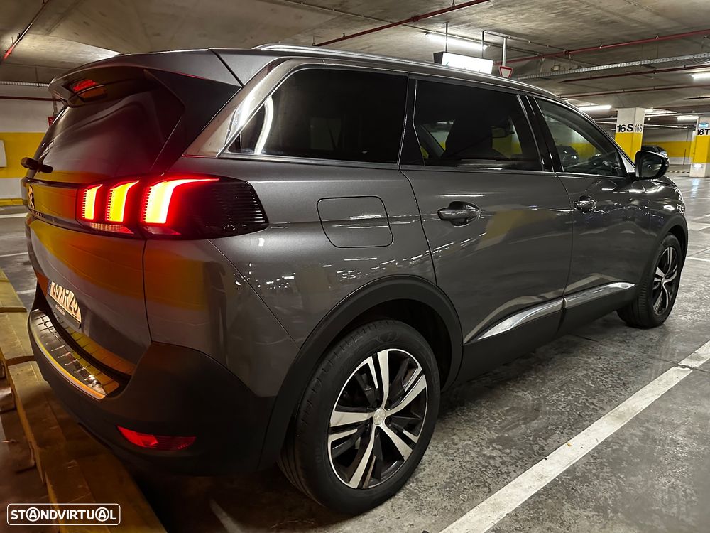 Peugeot 5008 1.5 BlueHDi Style - 11