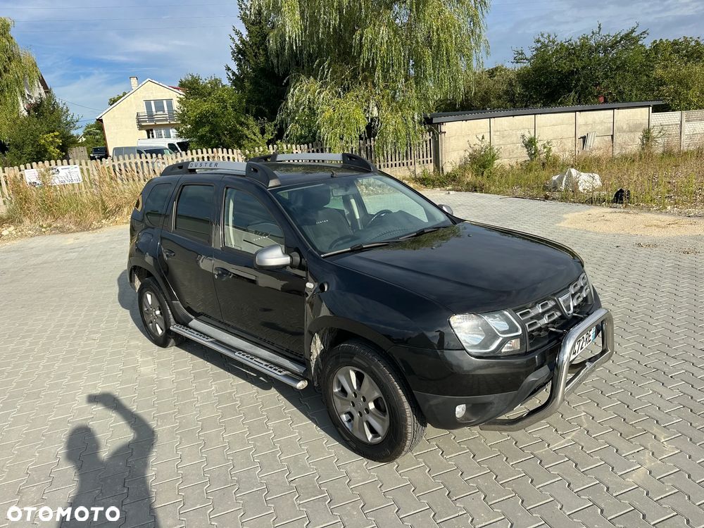 Dacia Duster dCi 110 FAP 4x2 Celebration - 10