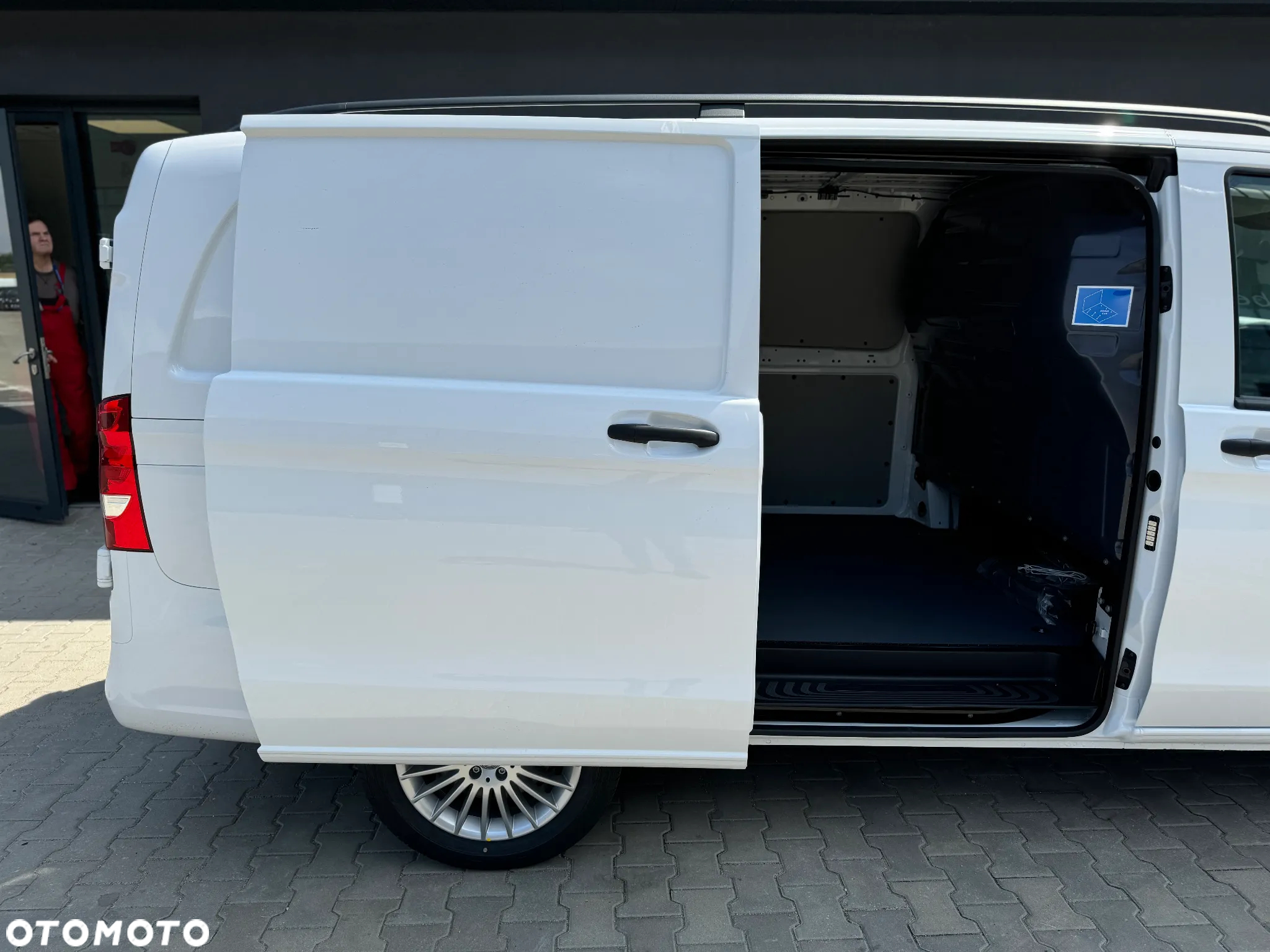 Mercedes-Benz Vito - 21