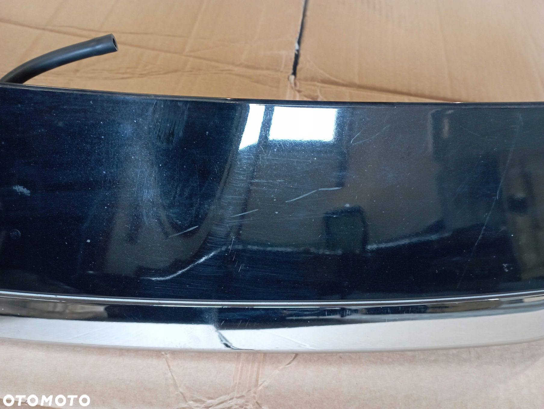 PEUGEOT 2008 LOTKA SPOILER KLAPY 9678324280 - 2