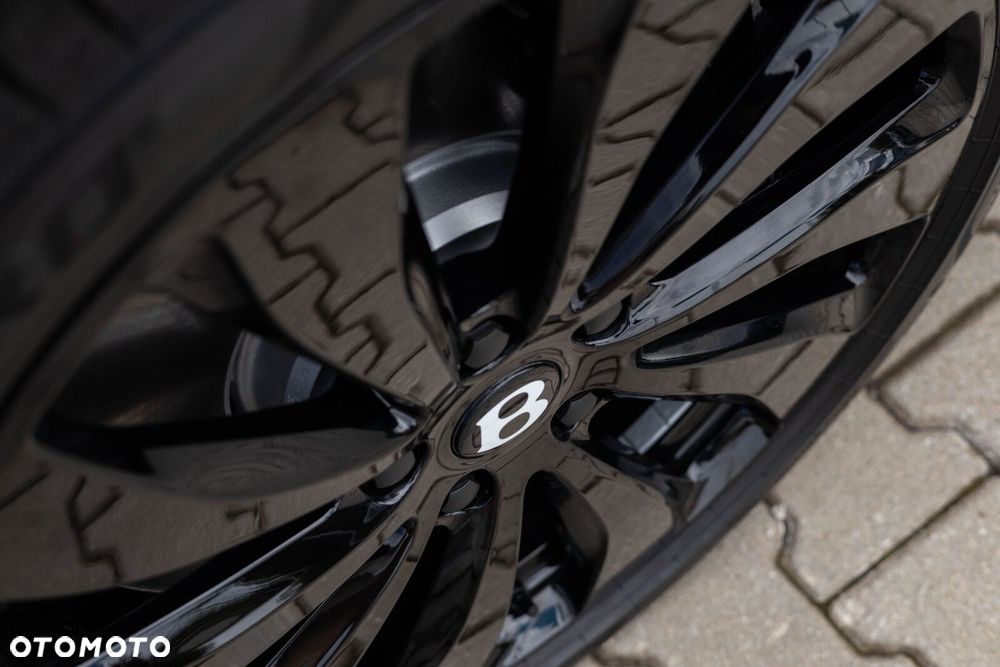 Bentley Continental GT - 7
